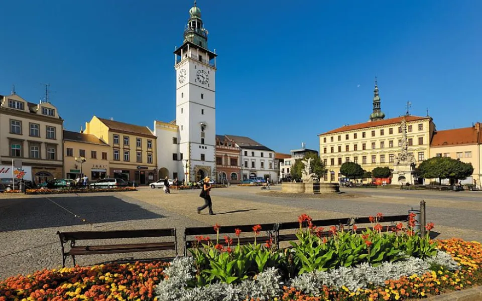 Vyškovské náměstí