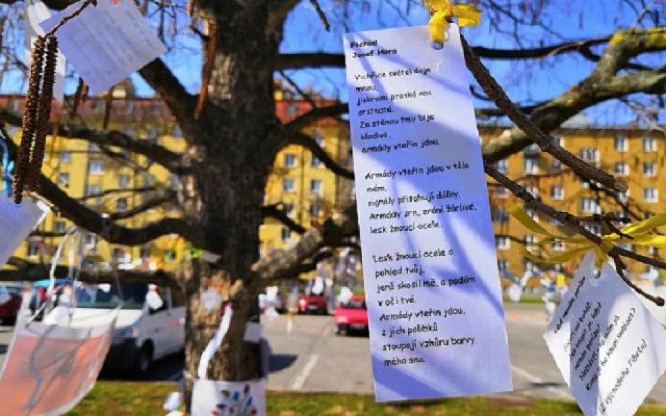 Autor: Ondřej Požár