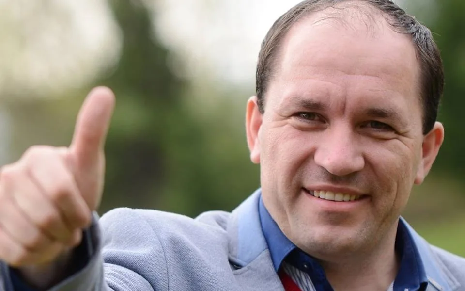 Nový předseda KDU-ČSL Marek Výborný