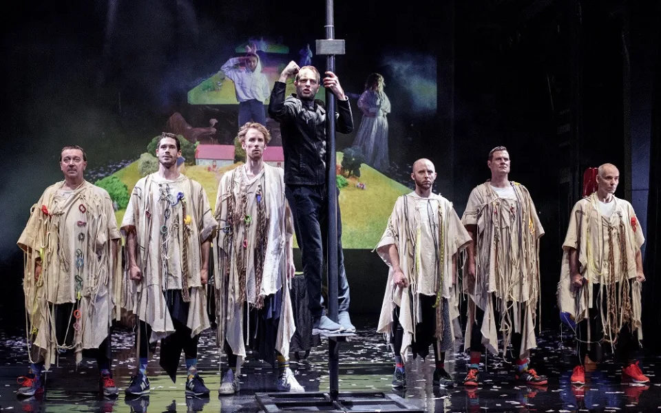 Inscenace Faust