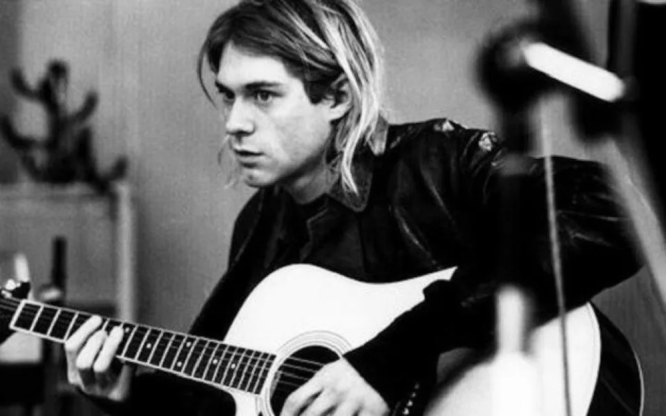 Kurt Cobain