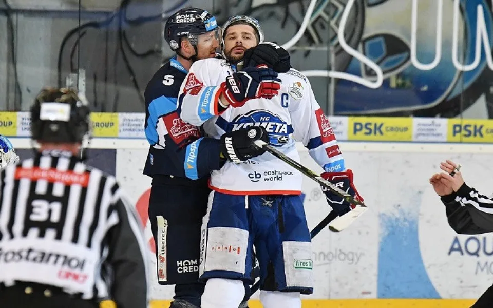 Autor: Jiří Grulich, Zdroj: HC Kometa Brno