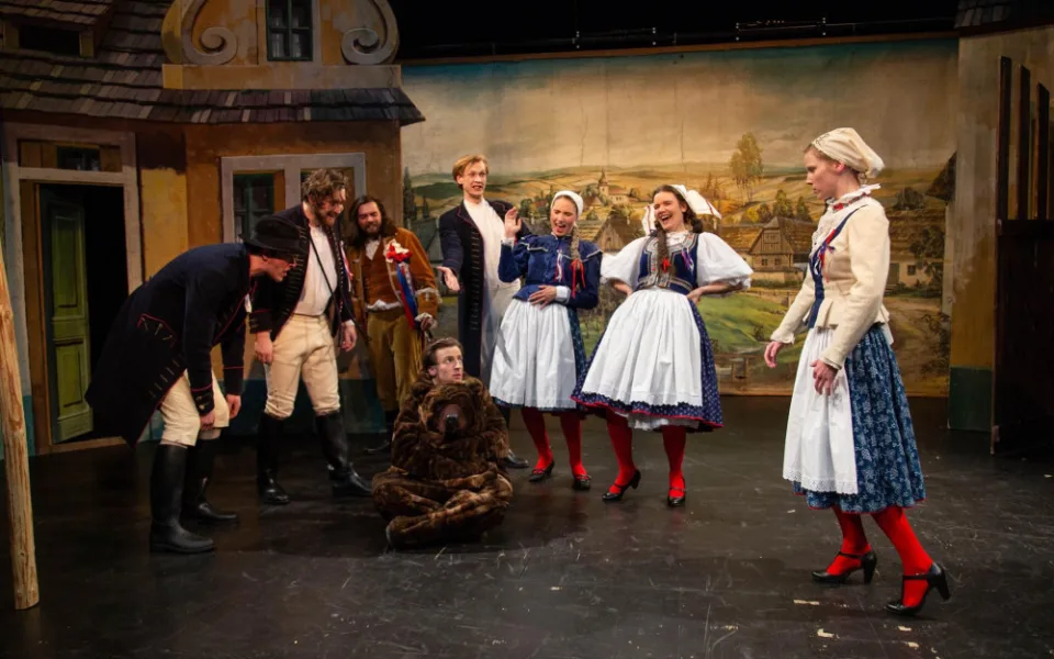 Prodaná nevěsta na jevištích Prozatímního divadla, Stavovského a Národního divadla od roku 1868 do roku 2018
