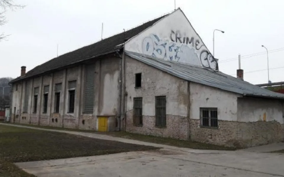 Sokolovna u Tomkova náměstí