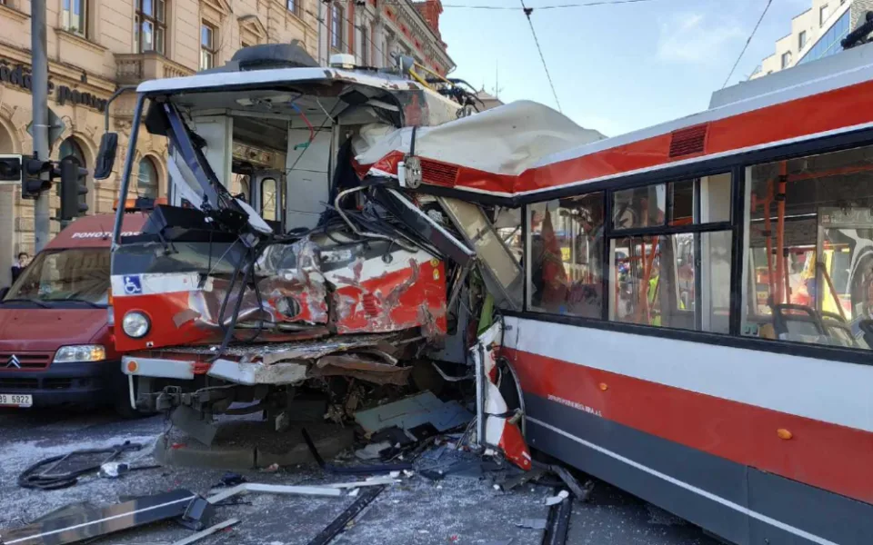 Foto: Drážní inspekce