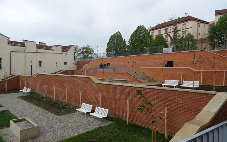 Kapucínské terasy