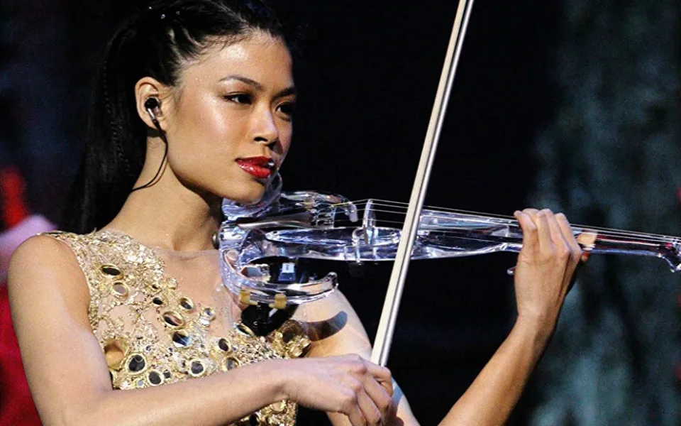 Vanessa Mae