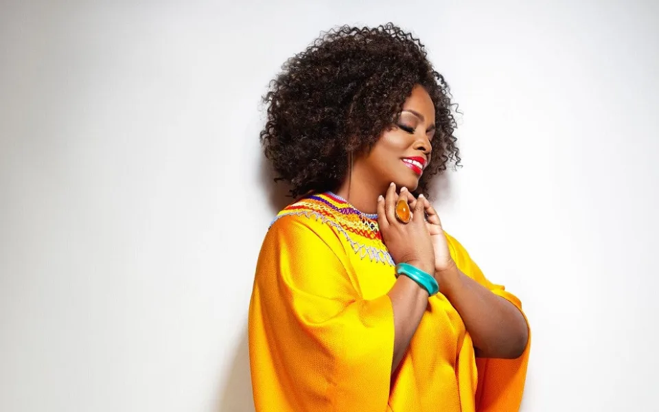 Dianne Reeves