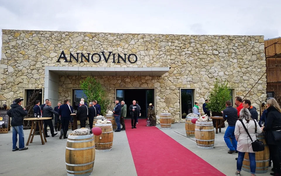 Vinařské centrum v Lednici