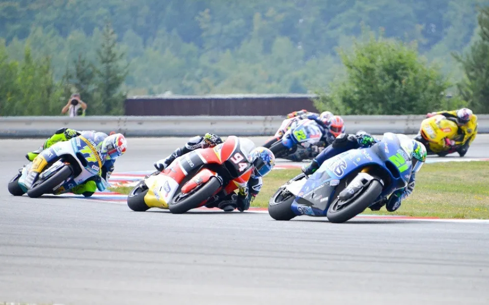 MotoGP, zdroj: MMB