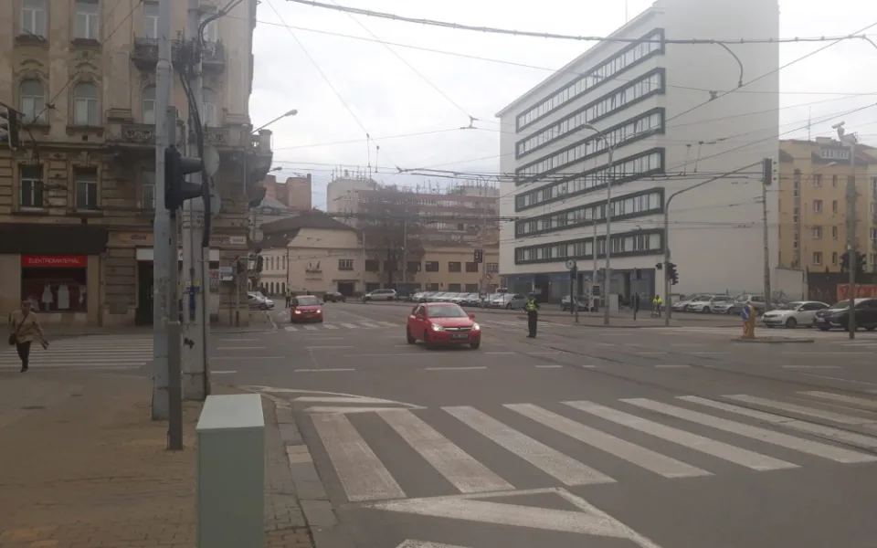Bratislavská v Brně
