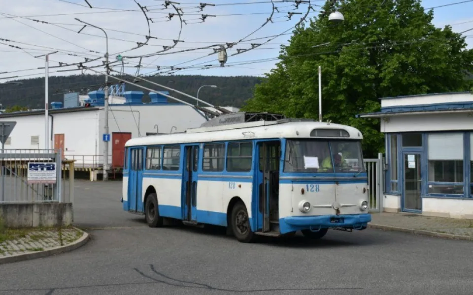 Trolejbus 9tr
