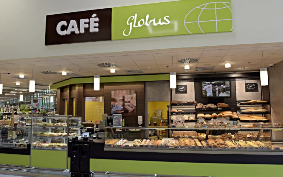 Café Globus