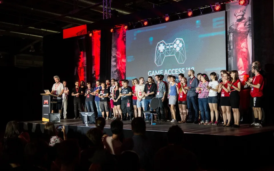 Game Access