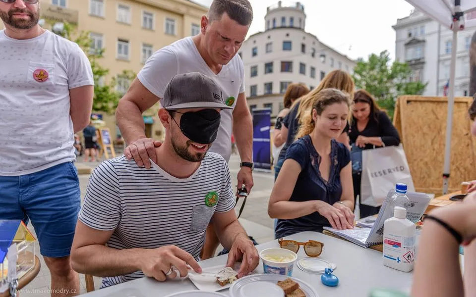 Tmavomodrý festival