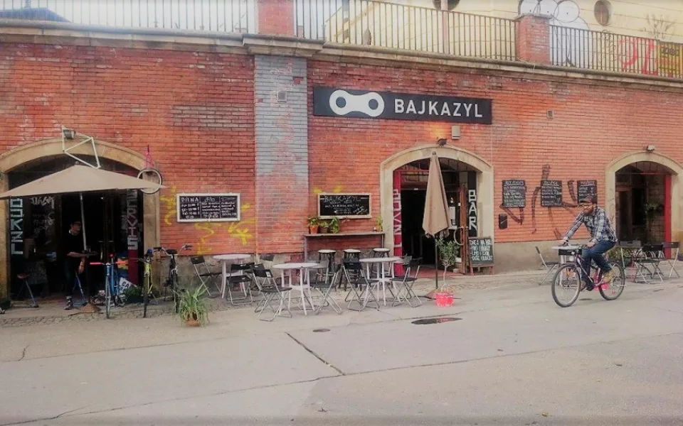 Bajkazyl Brno