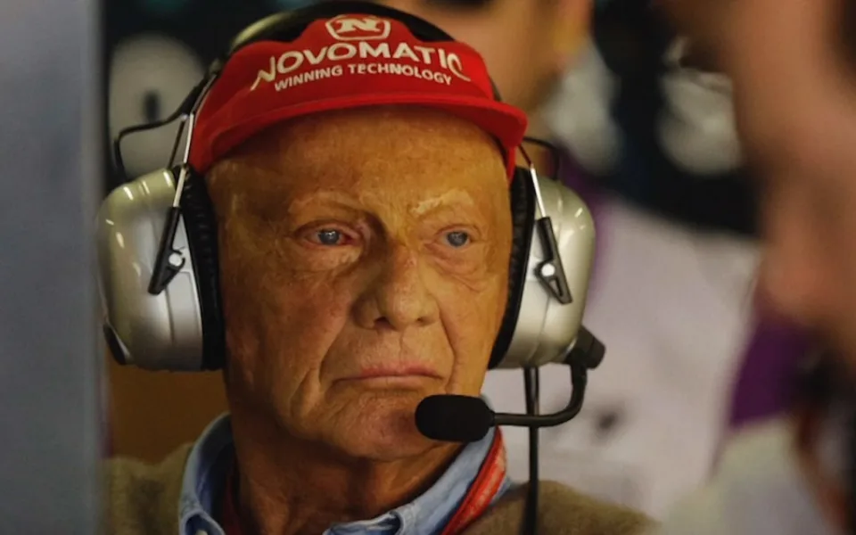 Niki Lauda