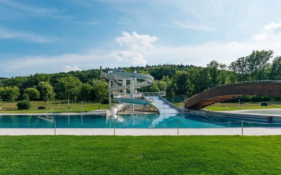 Koupaliště Riviéra