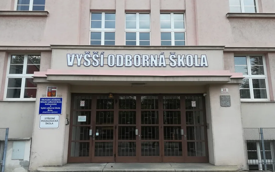 Vyšší odborná škola Brno