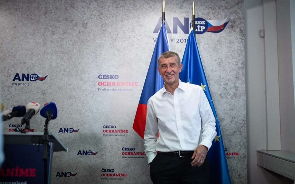Andrej Babiš