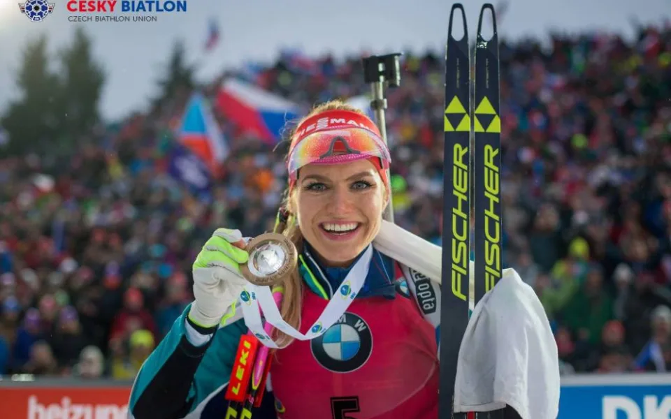 Ganriela Koukalová