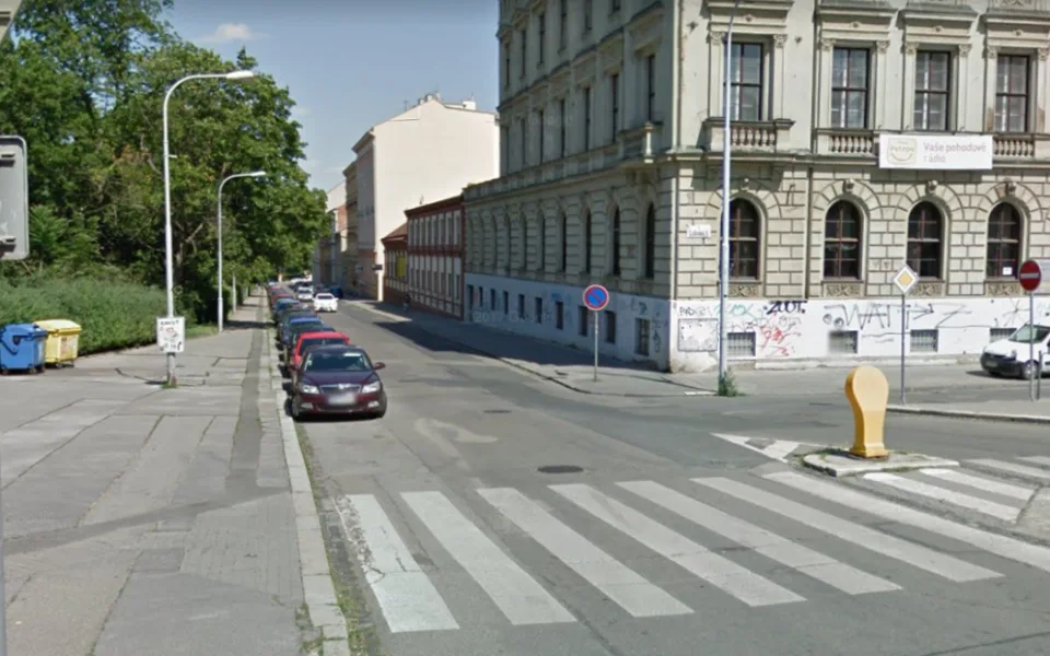 Lužánecká ulice