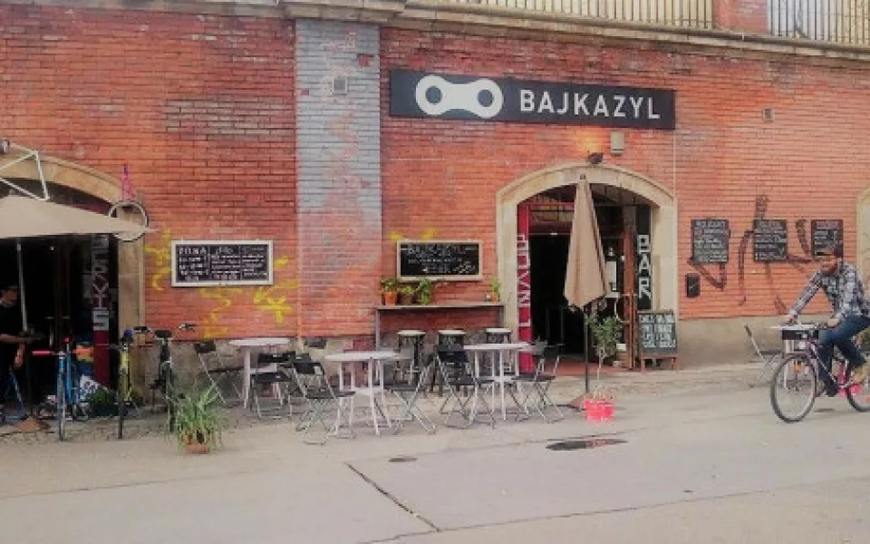 Bajkazyl Brno