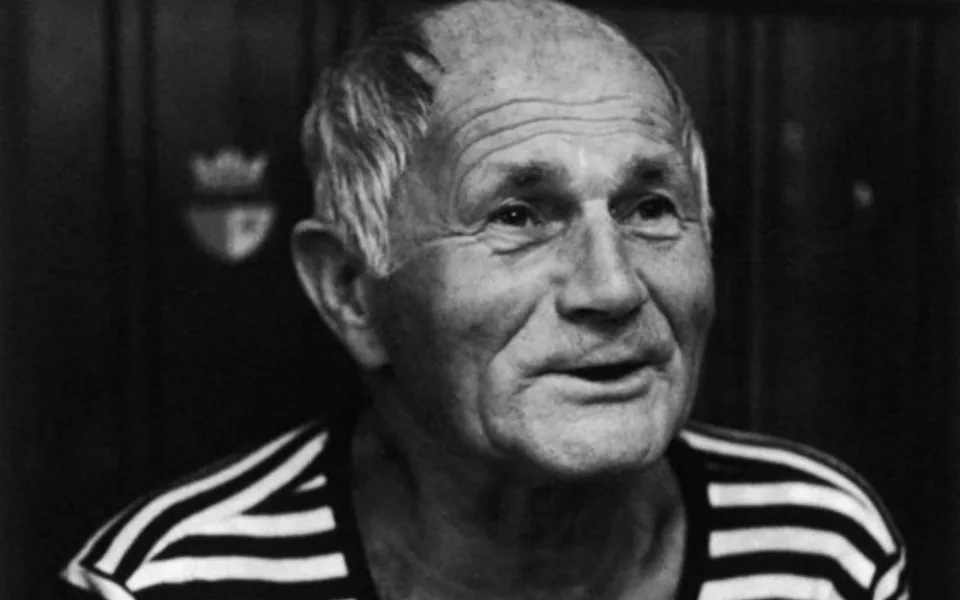 Bohumil Hrabal