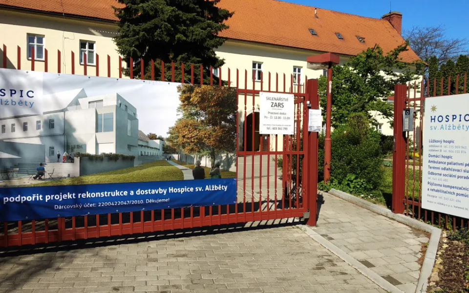 Hospis Sv. Alžběty