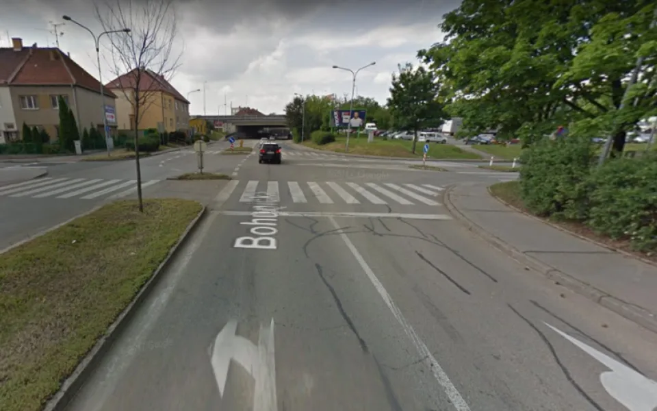 Rekonstrukce kanalizace na ulici Bohunická