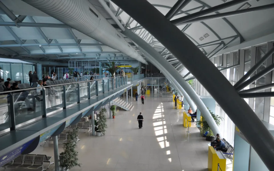 letiště Brno
