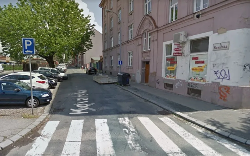 Kovářská ulice