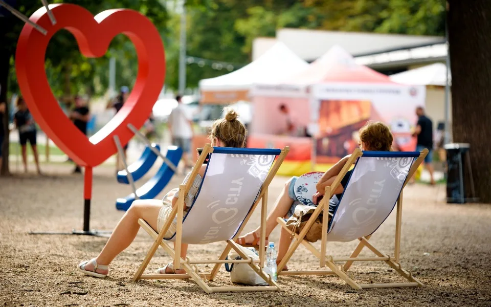 City Piknik na Šelepce