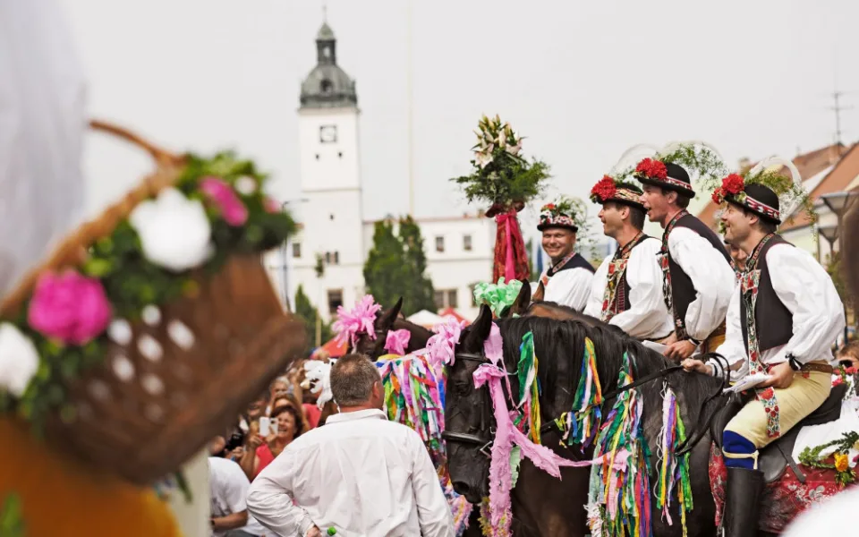 Jízda králů