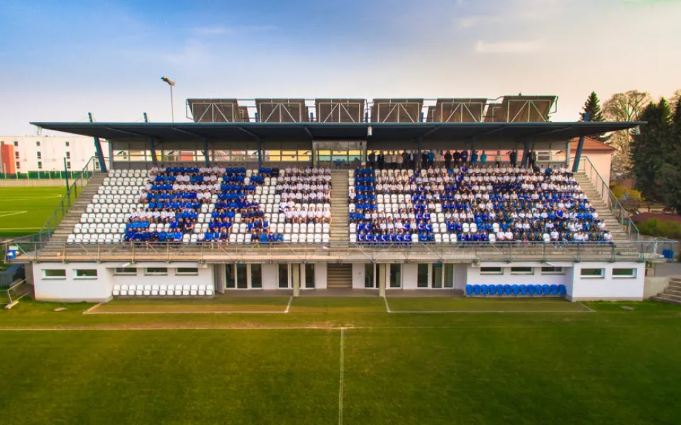 Stadion SK Líšeň