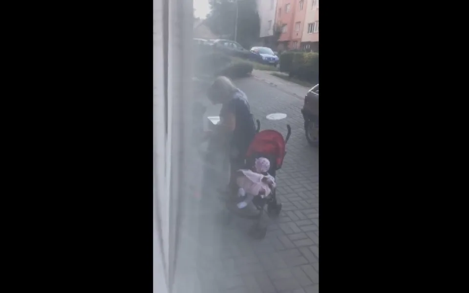 Aplikace heroinu jen tak na ulici