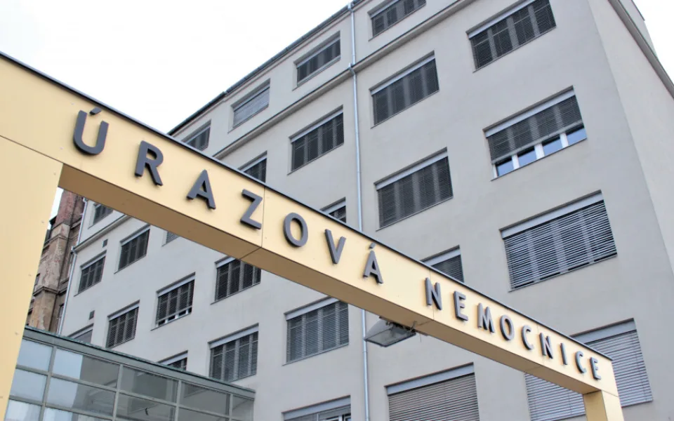Úrazová nemocnice