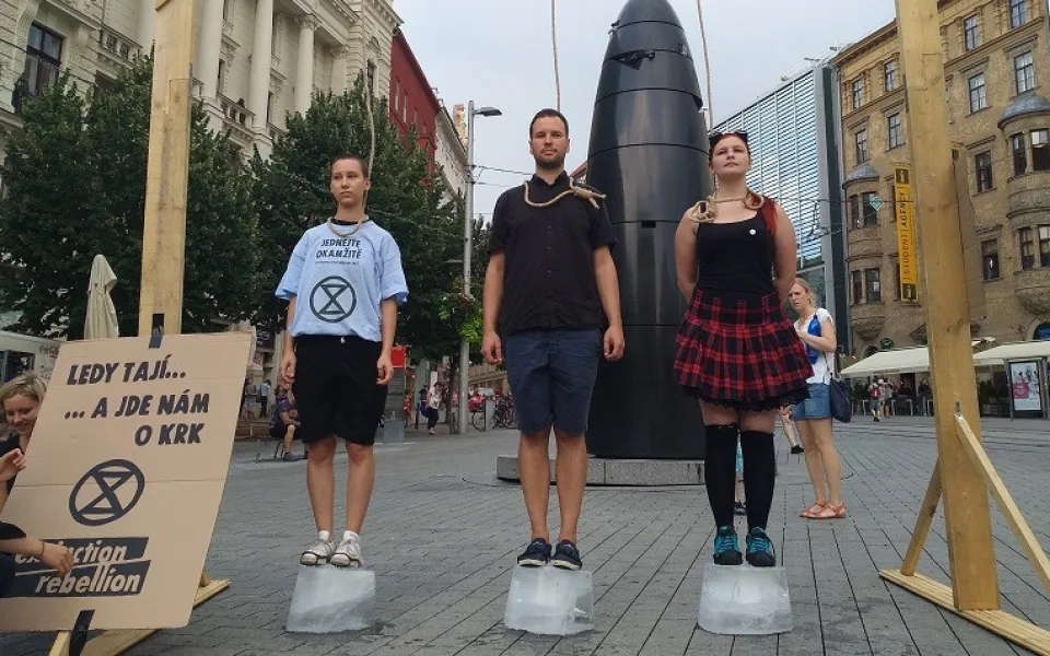 Extinction Rebellion