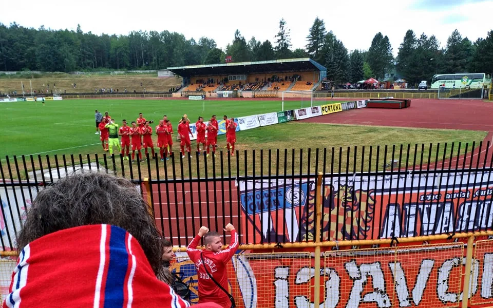 Zbrojovka Brno v Sokolově