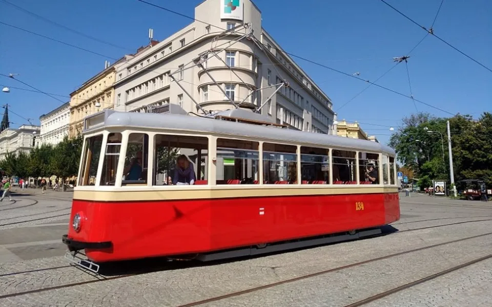 150 let výročí MHD vrcholí