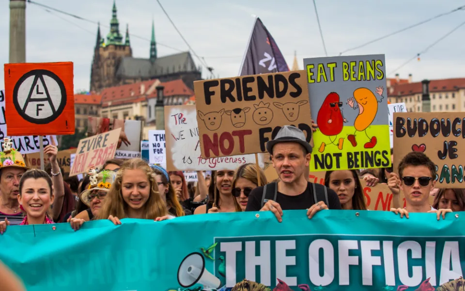 Historicky první Animal Rights Watch