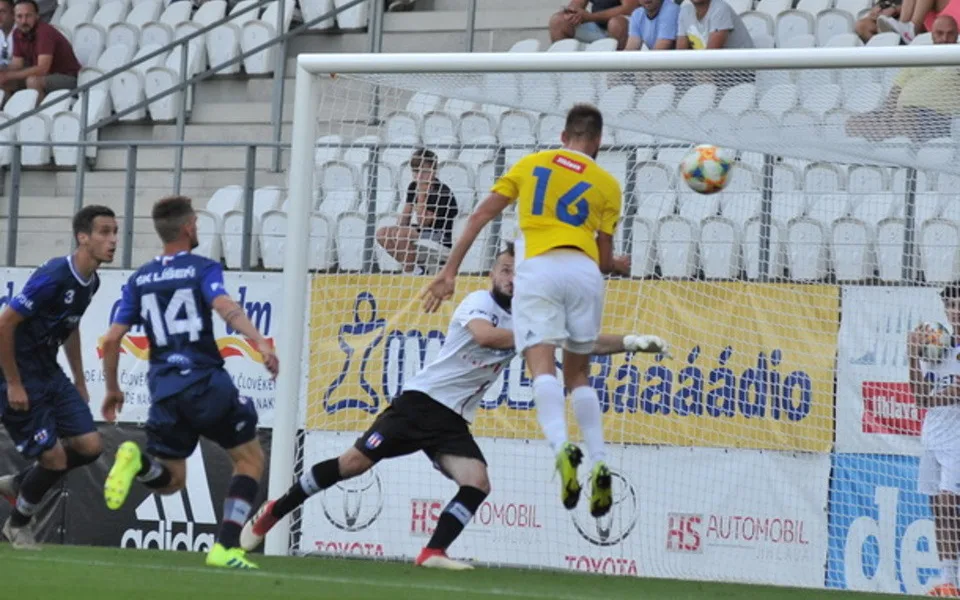 Jihlava vs. Líšeň