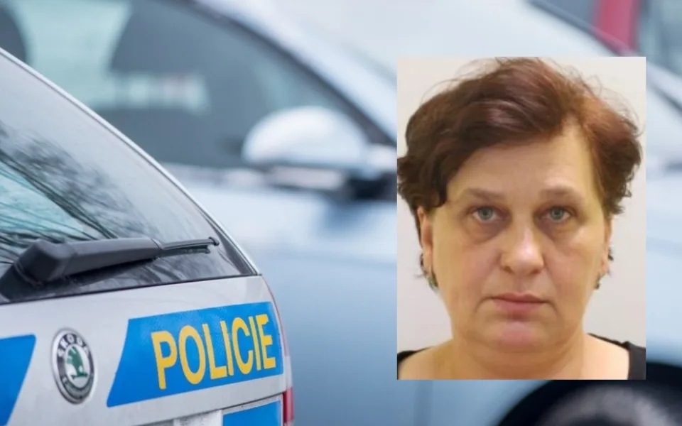 Pohřešovaná Milena Svobodová