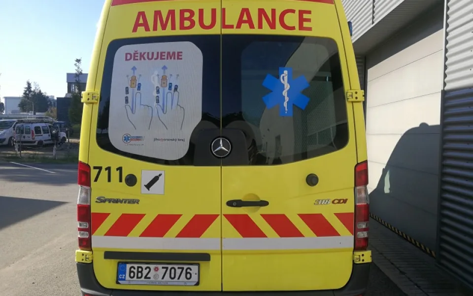 Zdroj: ZZS JMK