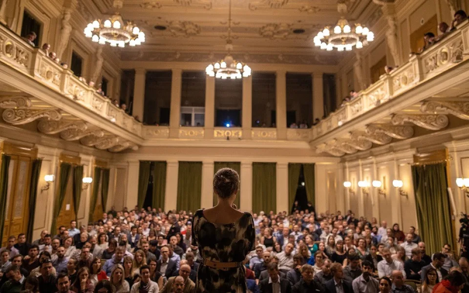 Konference Leadership