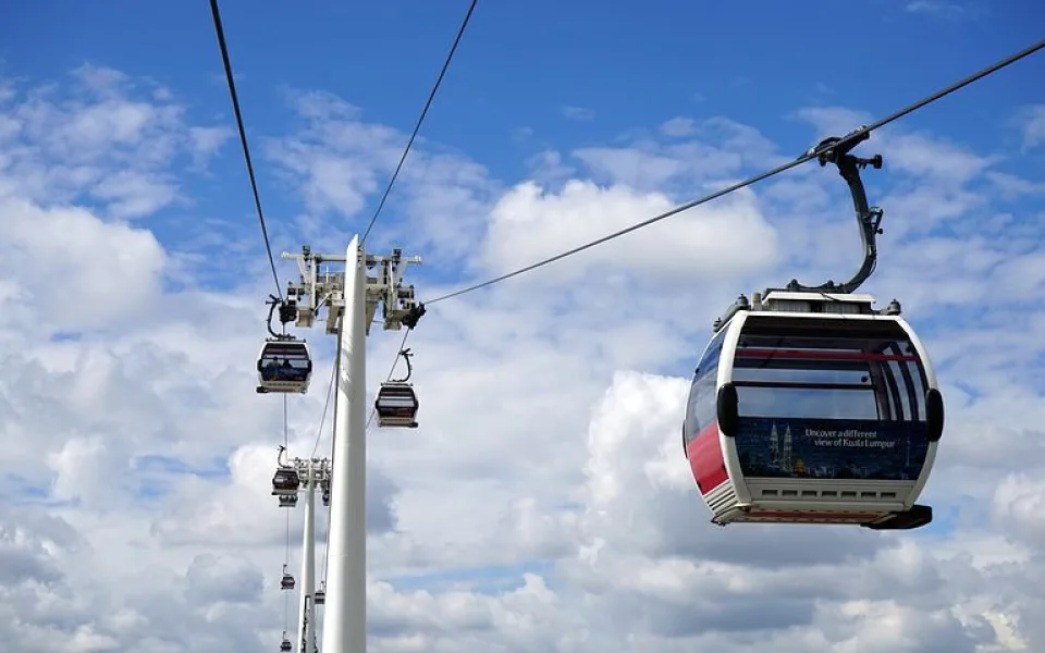 Brno chystá lanovku