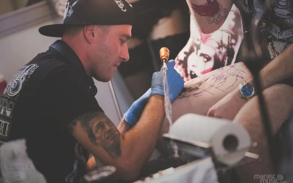 Tattoo Grand Prix 2018