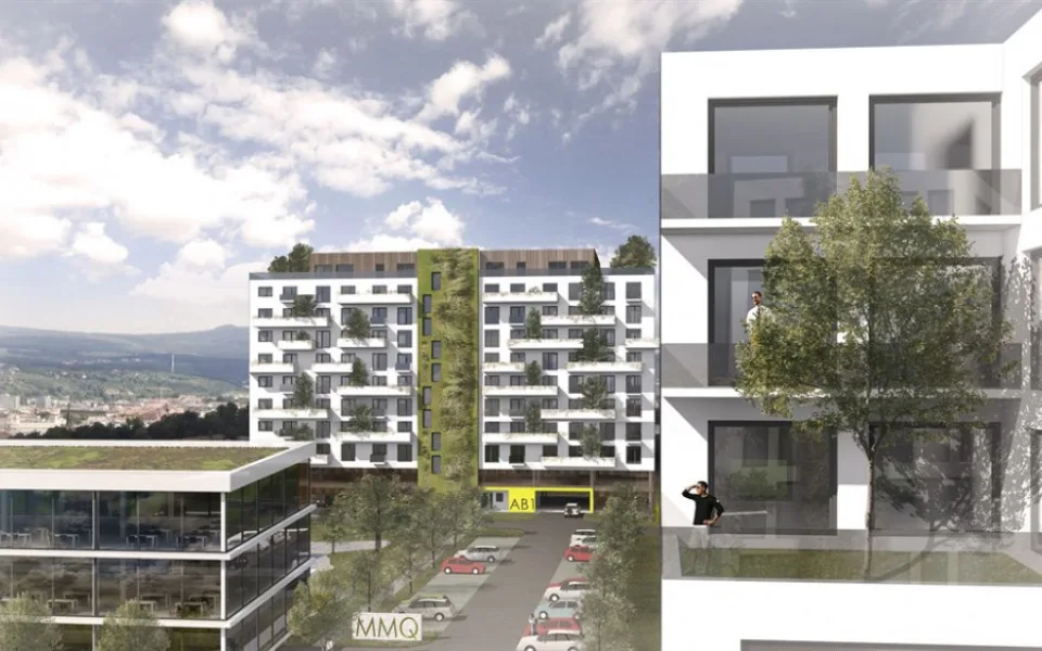 Mendel Quarter