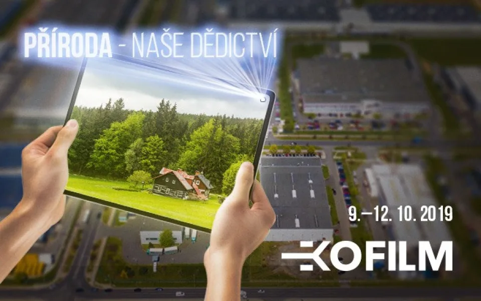 Virtuální realita i filmové osobnosti, to vše nabídne letošní festival Ekofilm