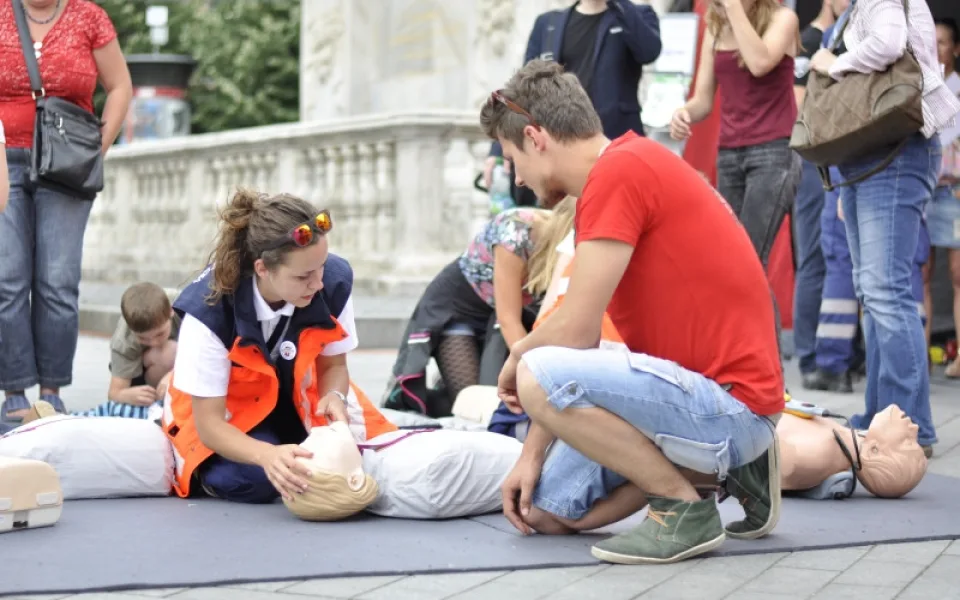 Jak provést první pomoc u dětí? Vše nezbytné objasní chystané semináře